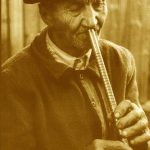 László András, Klézse, Moldva 1990