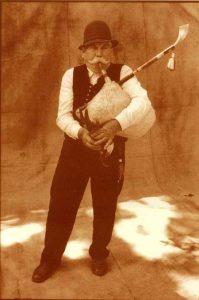 Pista bácsi a Dudás, Palócföld 1993
