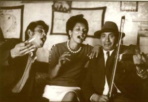 Mulatók, Szék 1976